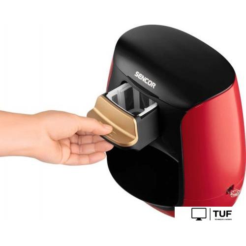 Капельная кофеварка Sencor SCE 2101RD
