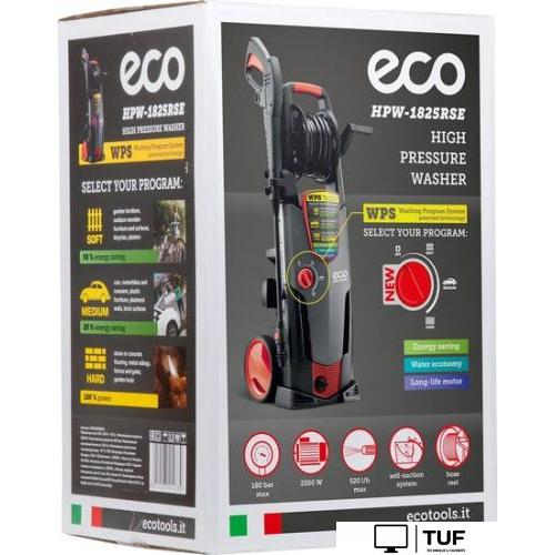 Мойка высокого давления ECO HPW-1825RSE