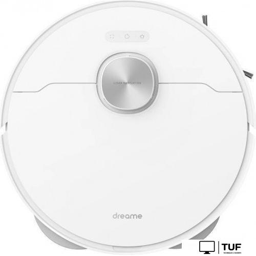 Робот-пылесос Dreame L10 Prime (международная версия, белый)