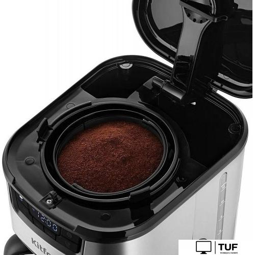 Капельная кофеварка Kitfort KT-7539