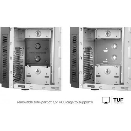 Корпус Chieftec HC-10B-OP