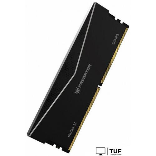 Оперативная память Acer Predator Pallas II 2x16ГБ DDR5 6400 МГц BL.9BWWR.434