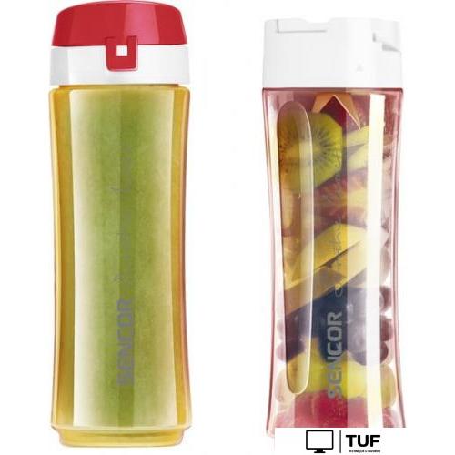 Стационарный блендер Sencor SBL 2214RD