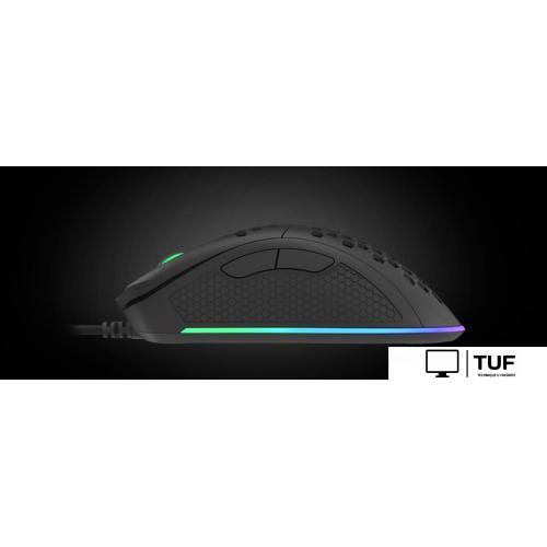 Игровая мышь Genesis Krypton 555 (черный)