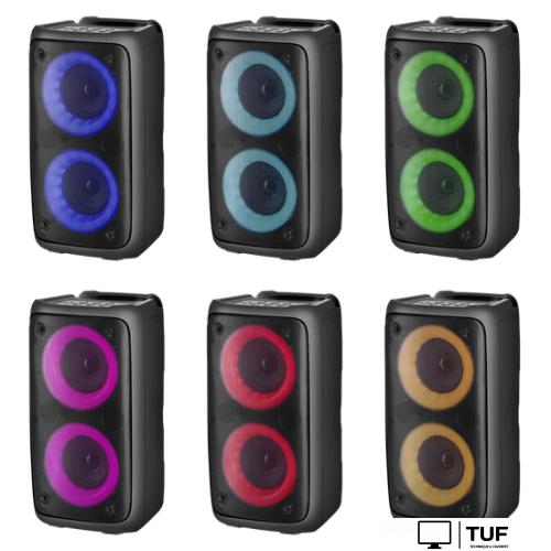 Беспроводная колонка Defender Boomer 20