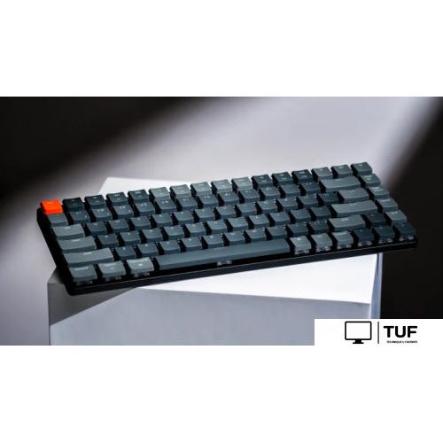 Клавиатура Keychron K3 V2 RGB K3-E2-RU (Keychron Low Profile Optical Blue)