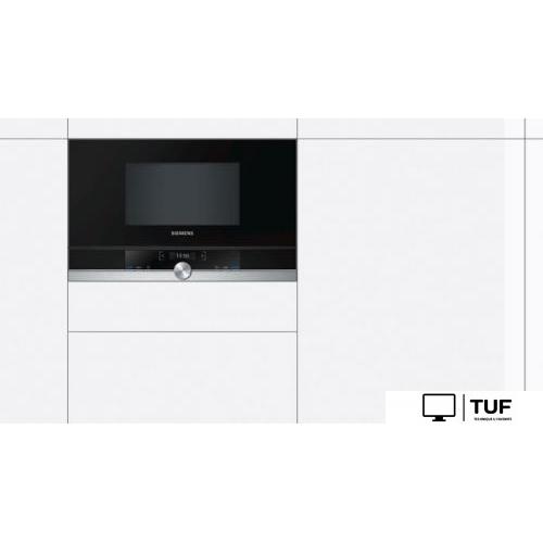 Микроволновая печь Siemens BF634RGS1