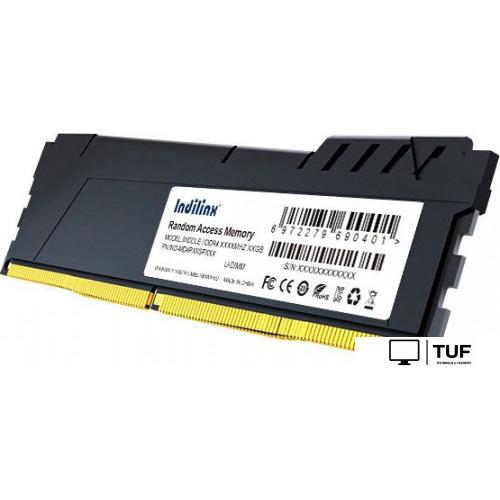Оперативная память Indilinx Magic Series 8ГБ DDR4 3200 МГц IND-MD4P32SP08X