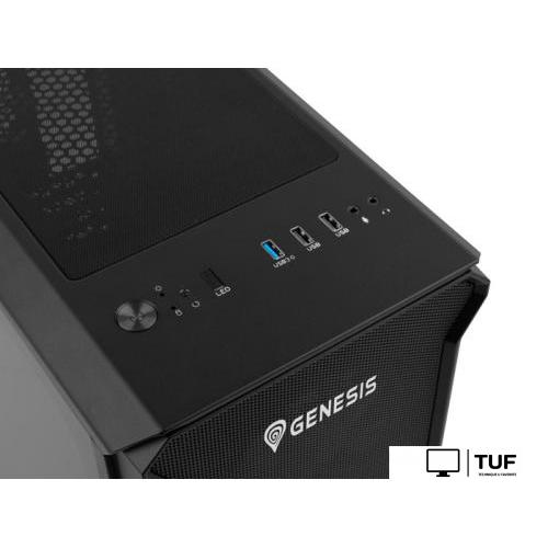 Корпус Genesis Irid 503 ARGB V2 NPC-1559