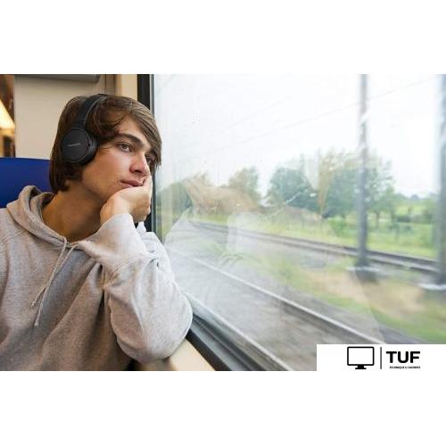 Наушники Panasonic RB-HF420BGE-K