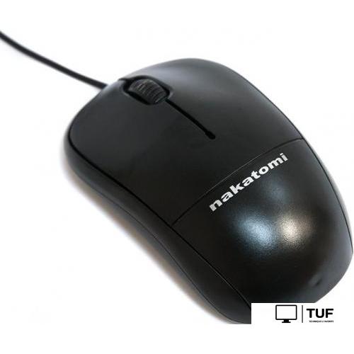 Мышь Nakatomi MON-05U