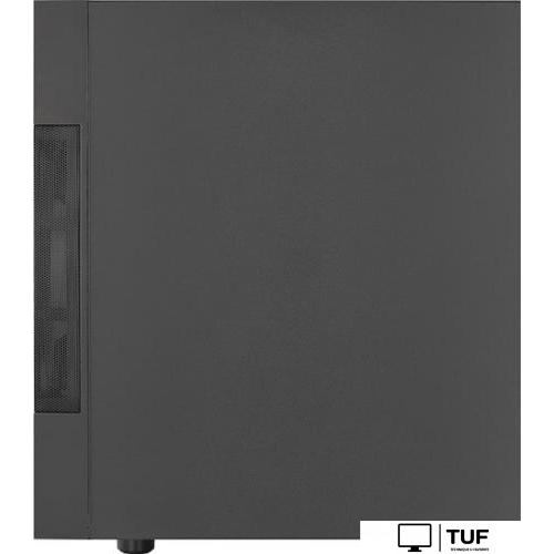 Корпус AeroCool Atomic Lite-G-BK-V2