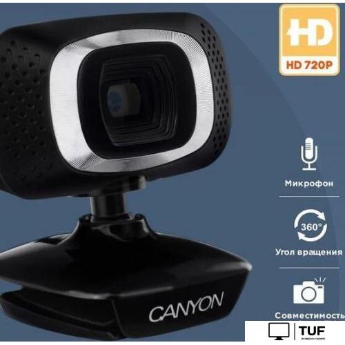 Веб-камера Canyon C3