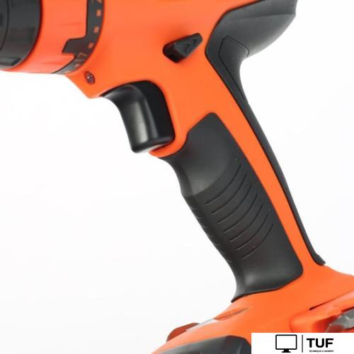 Дрель-шуруповерт Patriot BR 140 Li 180301520 (с 2-мя АКБ, кейс)