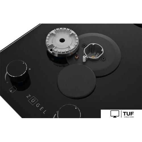 Варочная панель ZUGEL ZGH291B