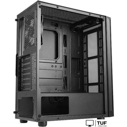 Корпус AZZA Spectra (черный)