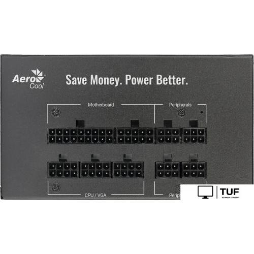 Блок питания AeroCool Aero Bronze 550M