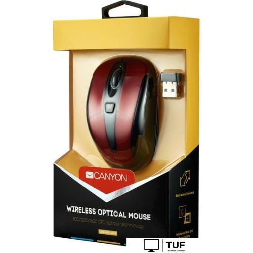 Мышь Canyon CNR-MSOW06R