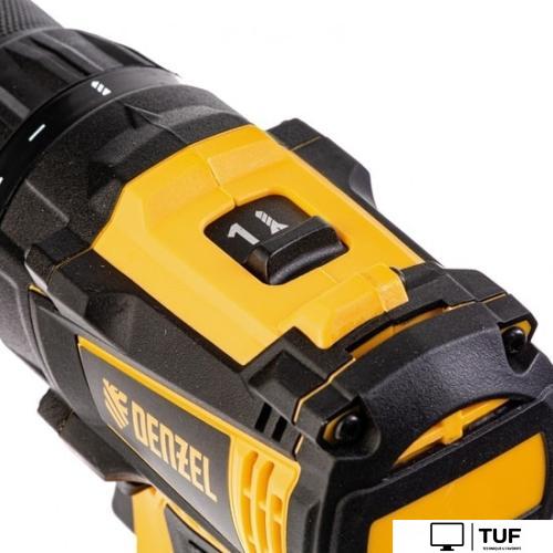 Дрель-шуруповерт Denzel BLDL-IB-IB-18-02 (с 2-мя АКБ, кейс)