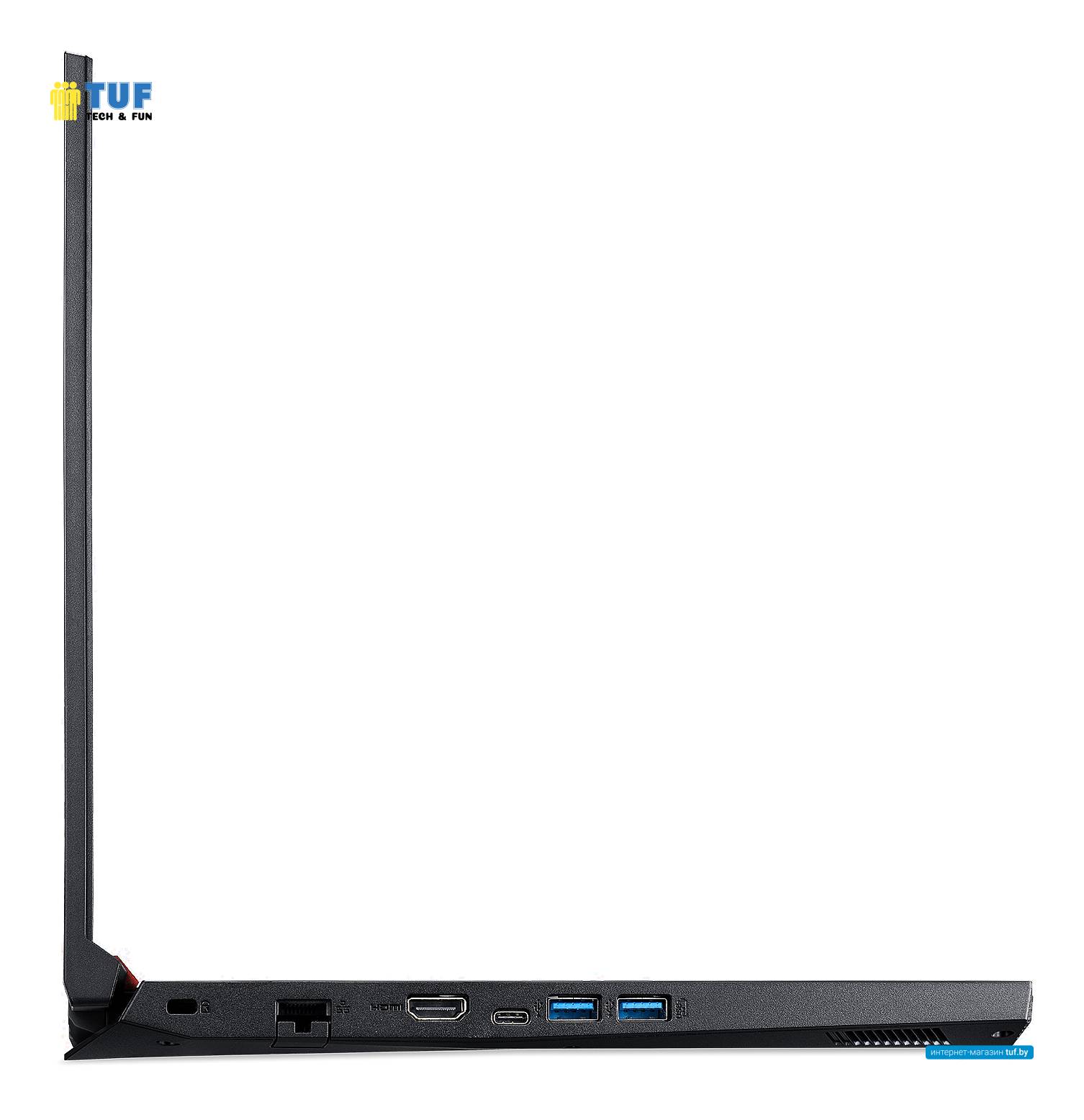 Игровой ноутбук Acer Nitro 5 AN515-54-54K6 NH.Q59ER.03G