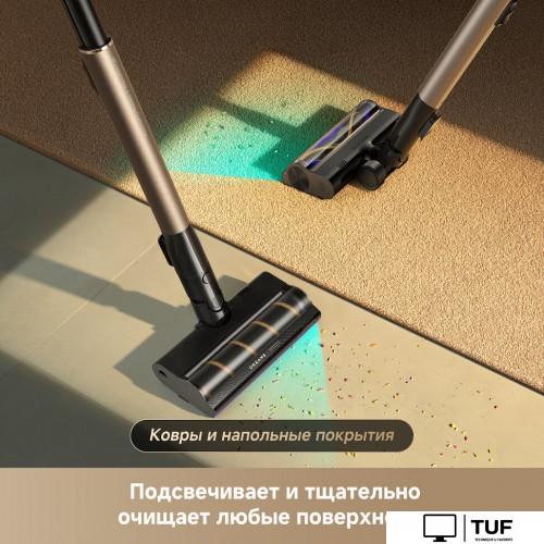 Пылесос Dreame Cordless Vacuum Cleaner Z40 TangleCut Flex VRV62F (евровилка, черный)