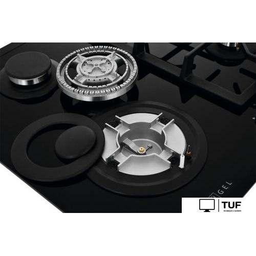 Варочная панель ZUGEL ZGH601B