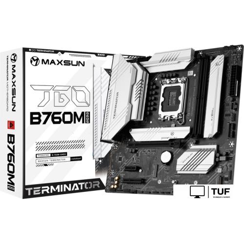 Материнская плата Maxsun Terminator B760M GKD5