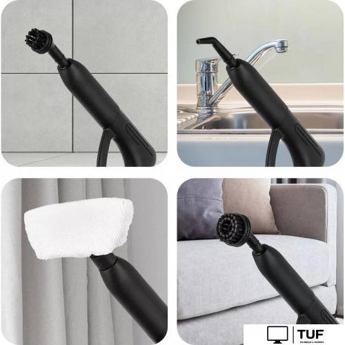 Пароочиститель Kitfort KT-9218