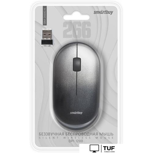 Мышь SmartBuy SBM-266AG-K