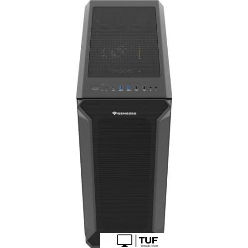 Корпус Genesis Irid 505F NPC-1997