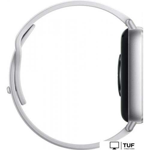 Умные часы Xiaomi Redmi Watch 5 Active (серебристый, международная версия)