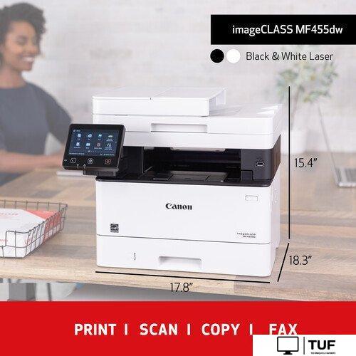 МФУ Canon i-SENSYS MF455dw 5161C006