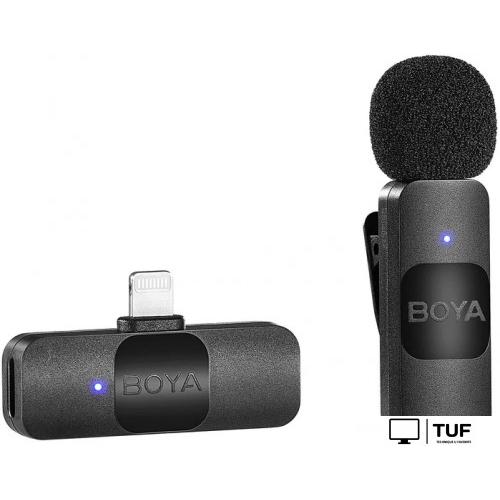 Радиосистема BOYA BY-V1