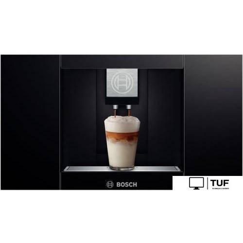 Кофемашина Bosch CTL636ES1