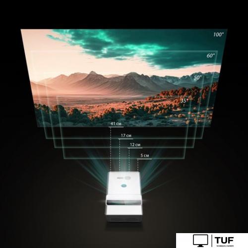 Проектор CACTUS CS-PRU.03WT.WUXGA-A