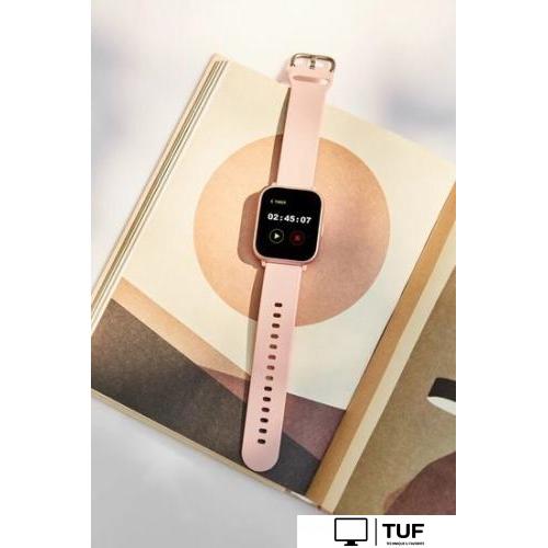 Умные часы Canyon Salt SW-78 (розовый)