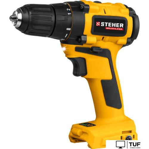 Дрель-шуруповерт Steher CDB-200 (без АКБ)