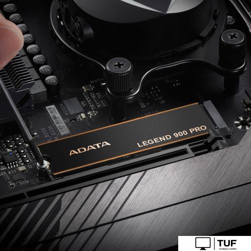 SSD ADATA Legend 900 Pro 4TB SLEG-900P-4TCS