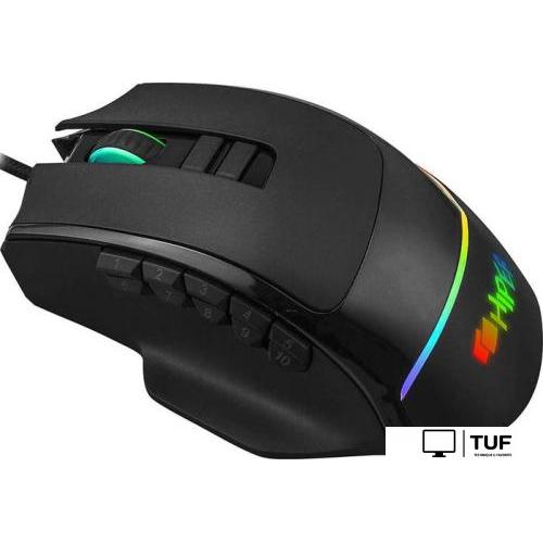 Игровая мышь Hiper Quantum QM-1