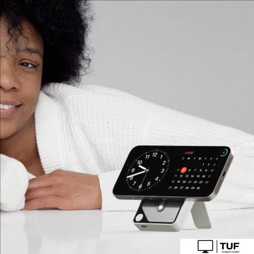 Внешний аккумулятор Momax 1-Power X Pro+ Magnetic Built-In USB-C IP132 10000mAh (белый)