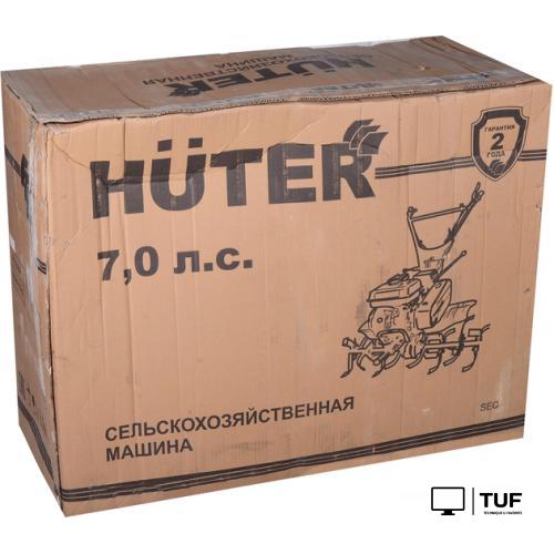 Мотоблок Huter МК-7000P-10-4х2