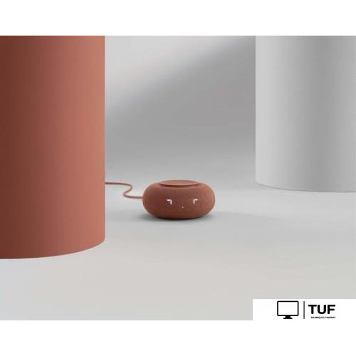 Умная колонка VK Капсула Мини (розовый)