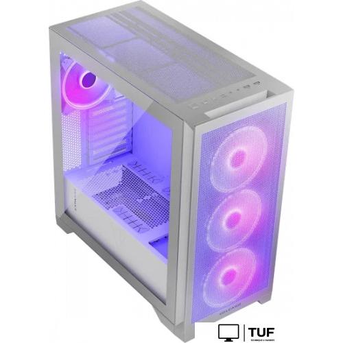 Корпус MODECOM Volcano Expanse S Apex ARGB Midi (белый)