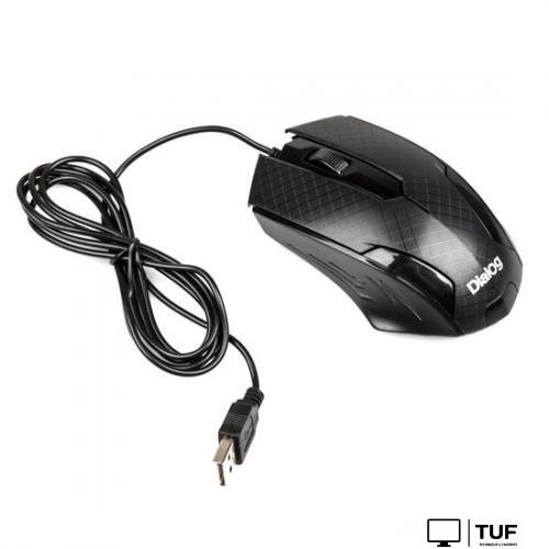 Мышь Dialog Pointer MOP-07U