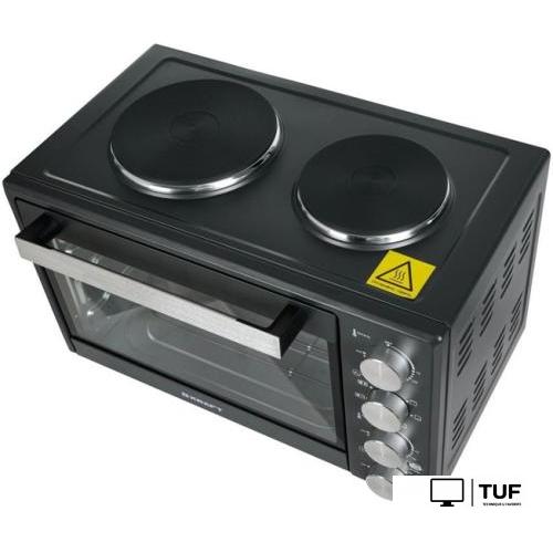 Мини-печь Kraft KFC-MOHP 380 HDGR