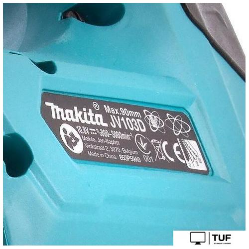 Электролобзик Makita JV103DZ (без АКБ)