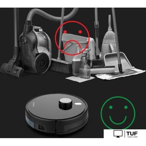 Робот-пылесос AENO RC1S