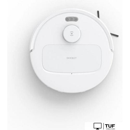 Робот-пылесос Ecovacs N20E YDLX11-3 (белый)