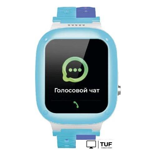 Детские умные часы Prolike PLSW18BL (голубой)