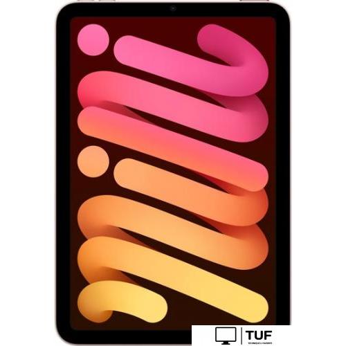 Планшет Apple iPad mini 2021 64GB MLWL3 (розовый)